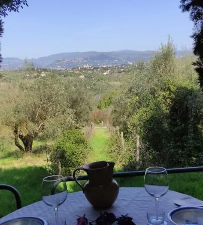 Casa Con Vista Su *