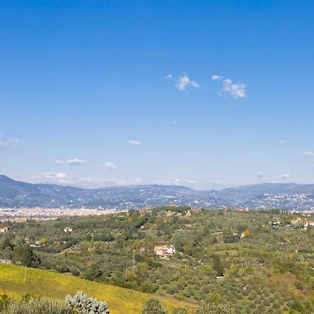 Casa Con Vista Su * Firenze