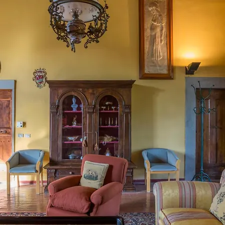 Casa Con Vista Su Firenze