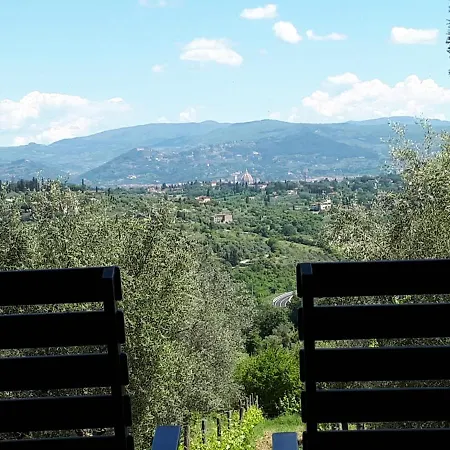 Casa Con Vista Su