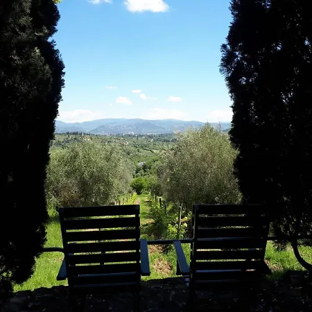 Casa Con Vista Su
